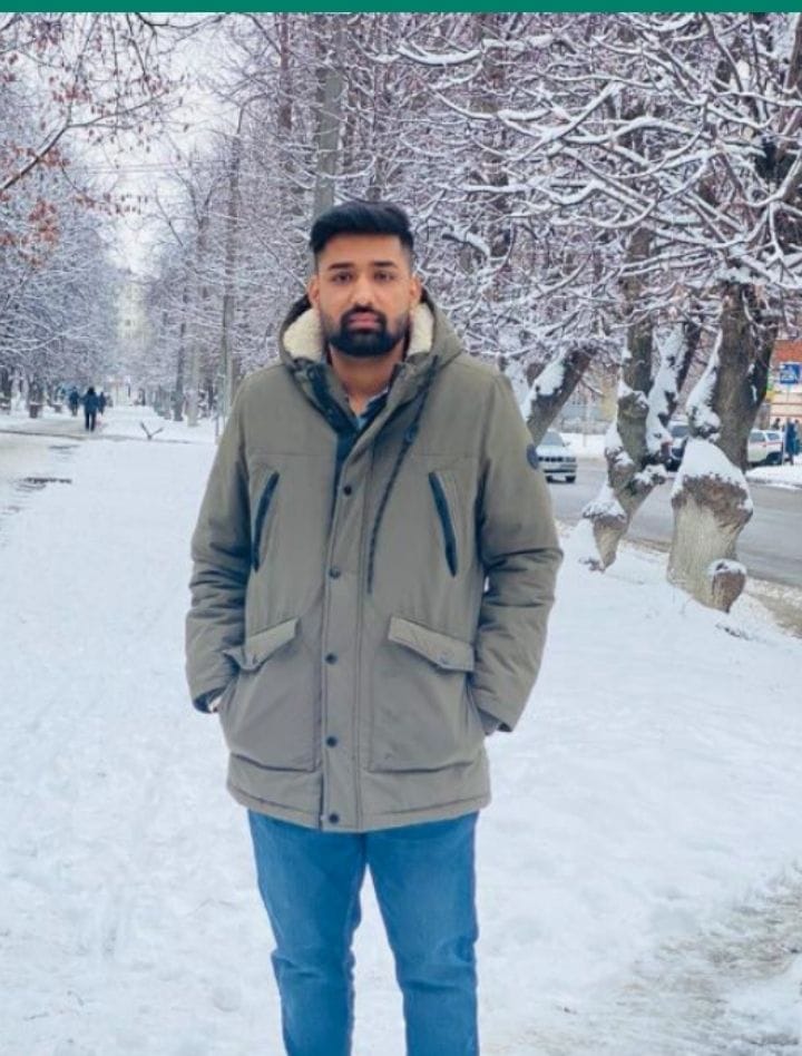 The smell of Sirsa trapped in Ukraine is waiting for help on Romania border