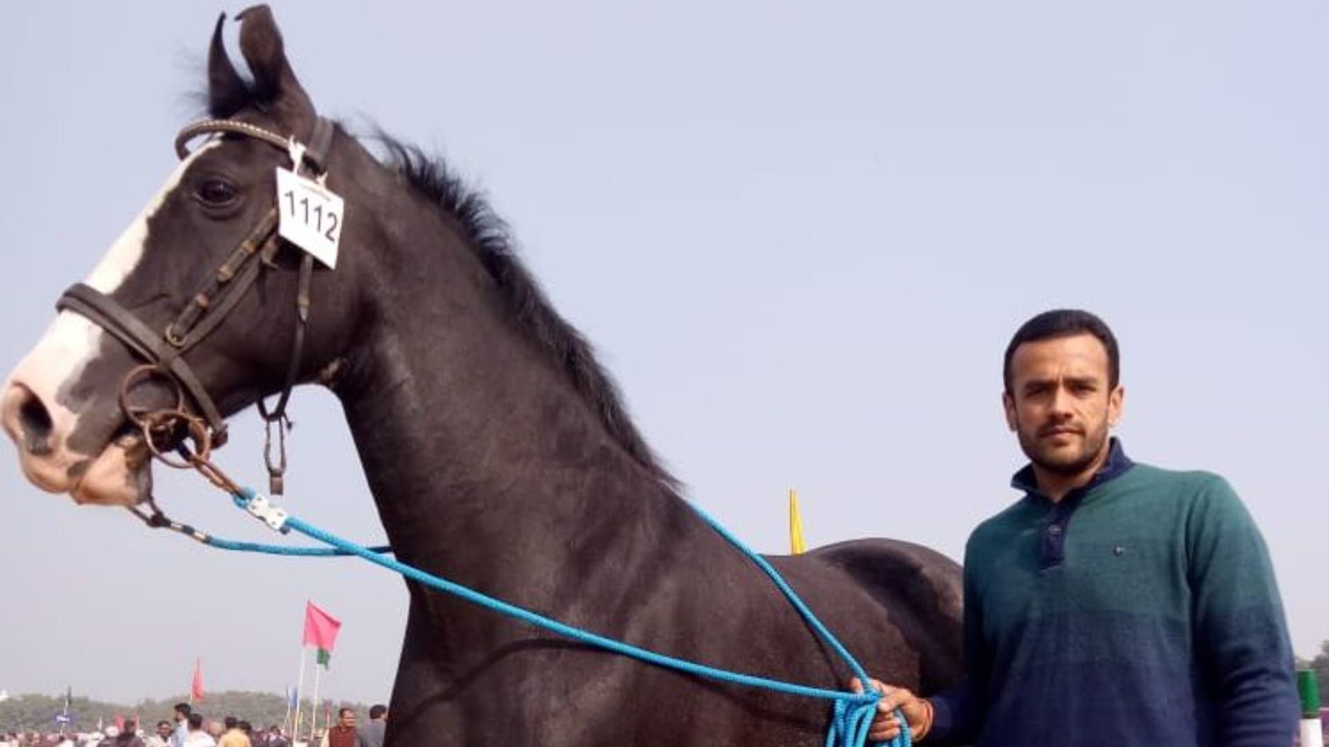 Youth chose animal husbandry instead of doing job even after doing good studies