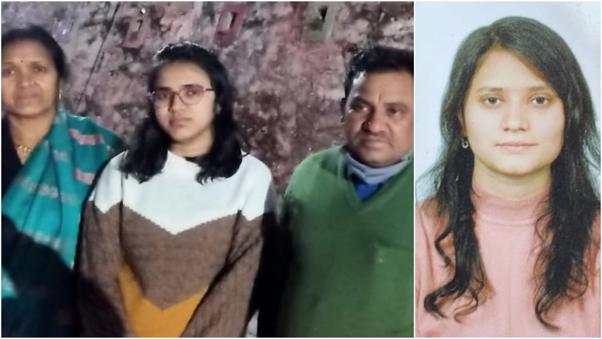 process of Indians reaching home begins family members rejoiced after students returned safely expressed their gratitude to government Russia Ukraine war
