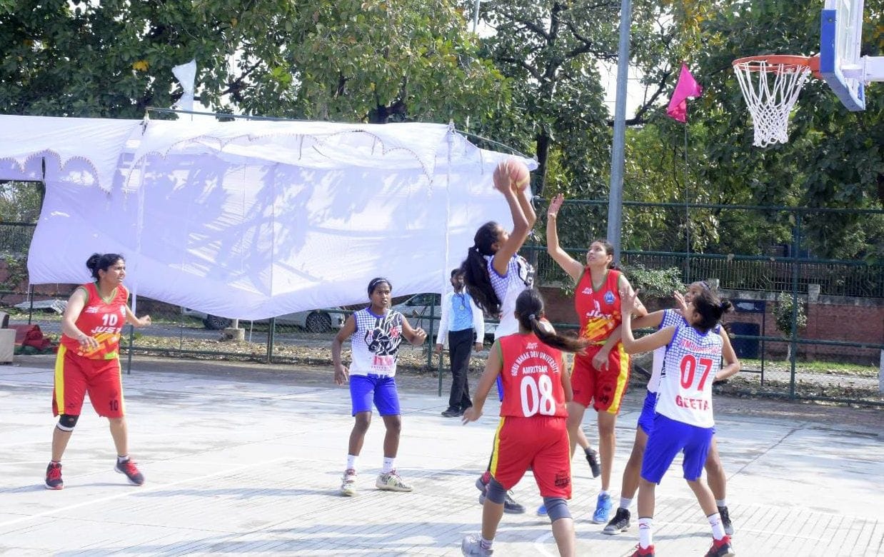 Basketball: Chennai beat Raipur 64-33