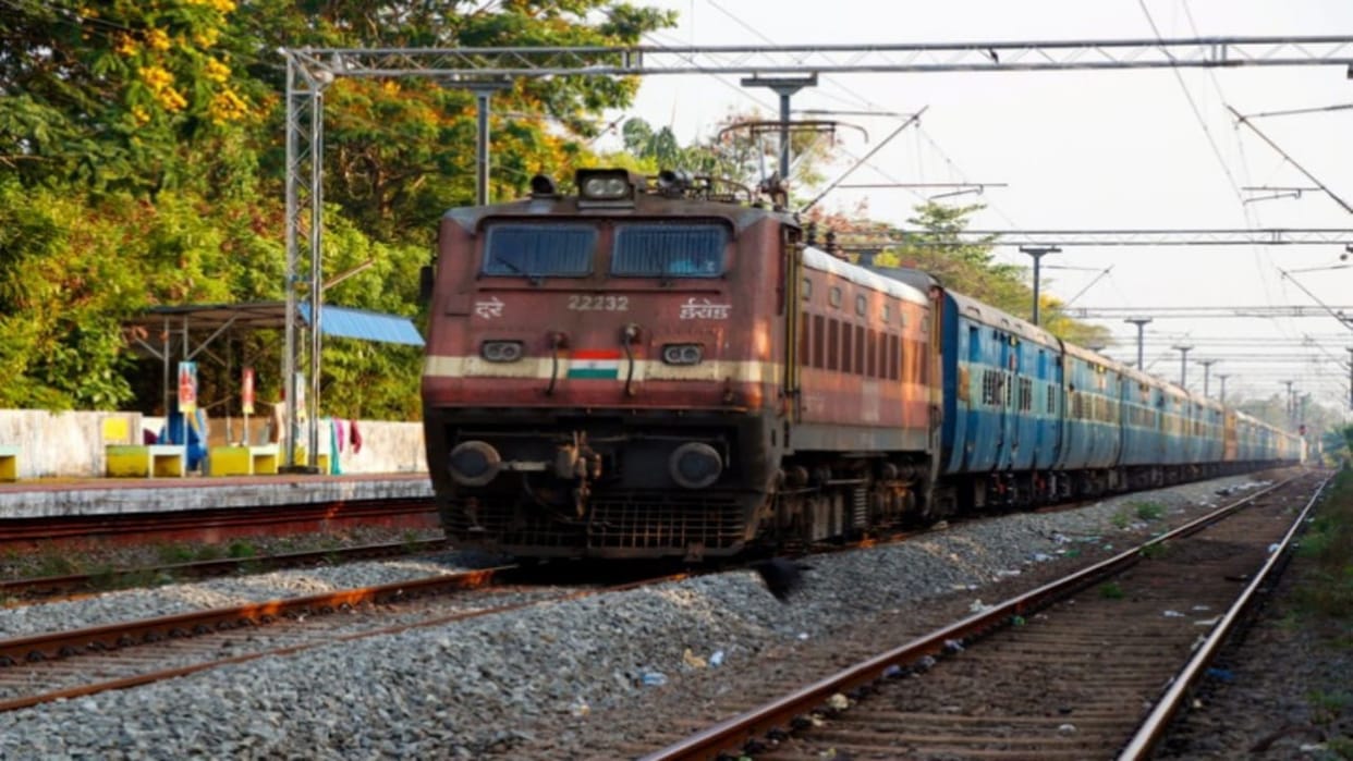 Indian Railways how to book Train or coaches through irctc know here