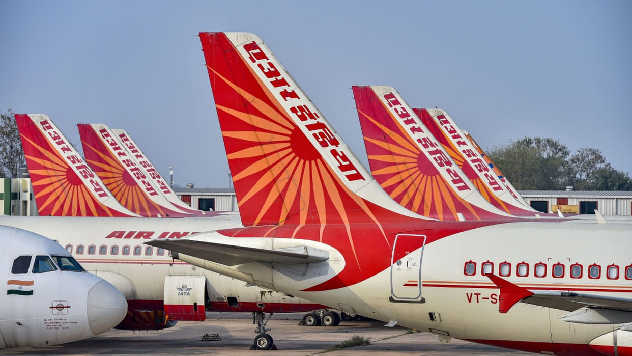Air India evacuation flights from Ukraine costing Rs 7 to 8 lakh per hour says Airline Source