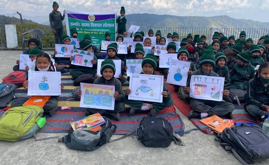 Environment Awareness through Paintings