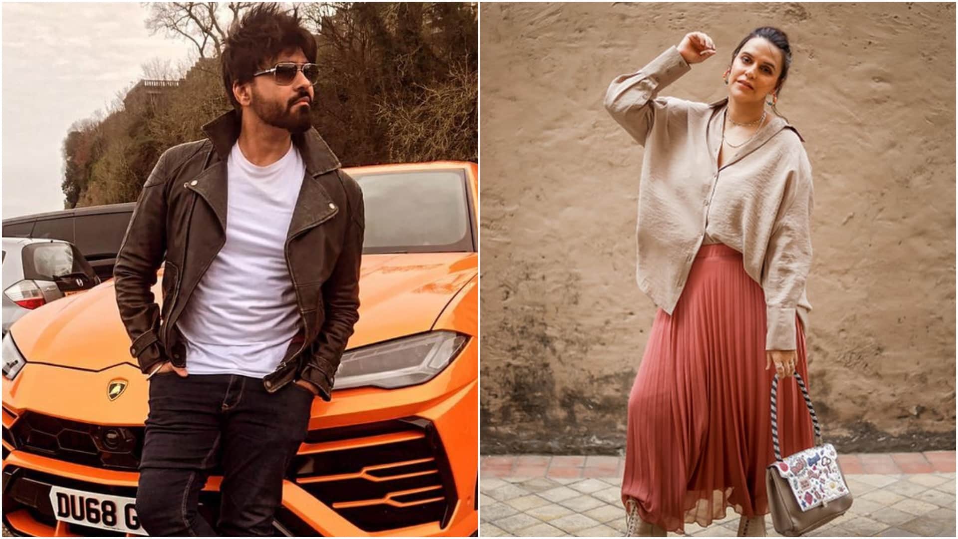 Kirron Kher Johnny Lever Om Puri these bollywood stars worked in Pakistani Movies