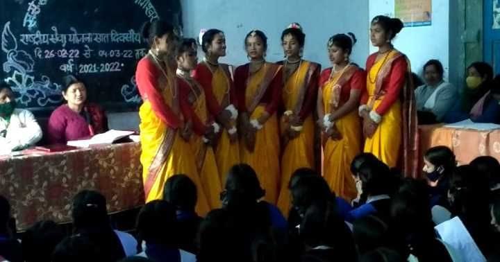 NSS Camp Kicks Start