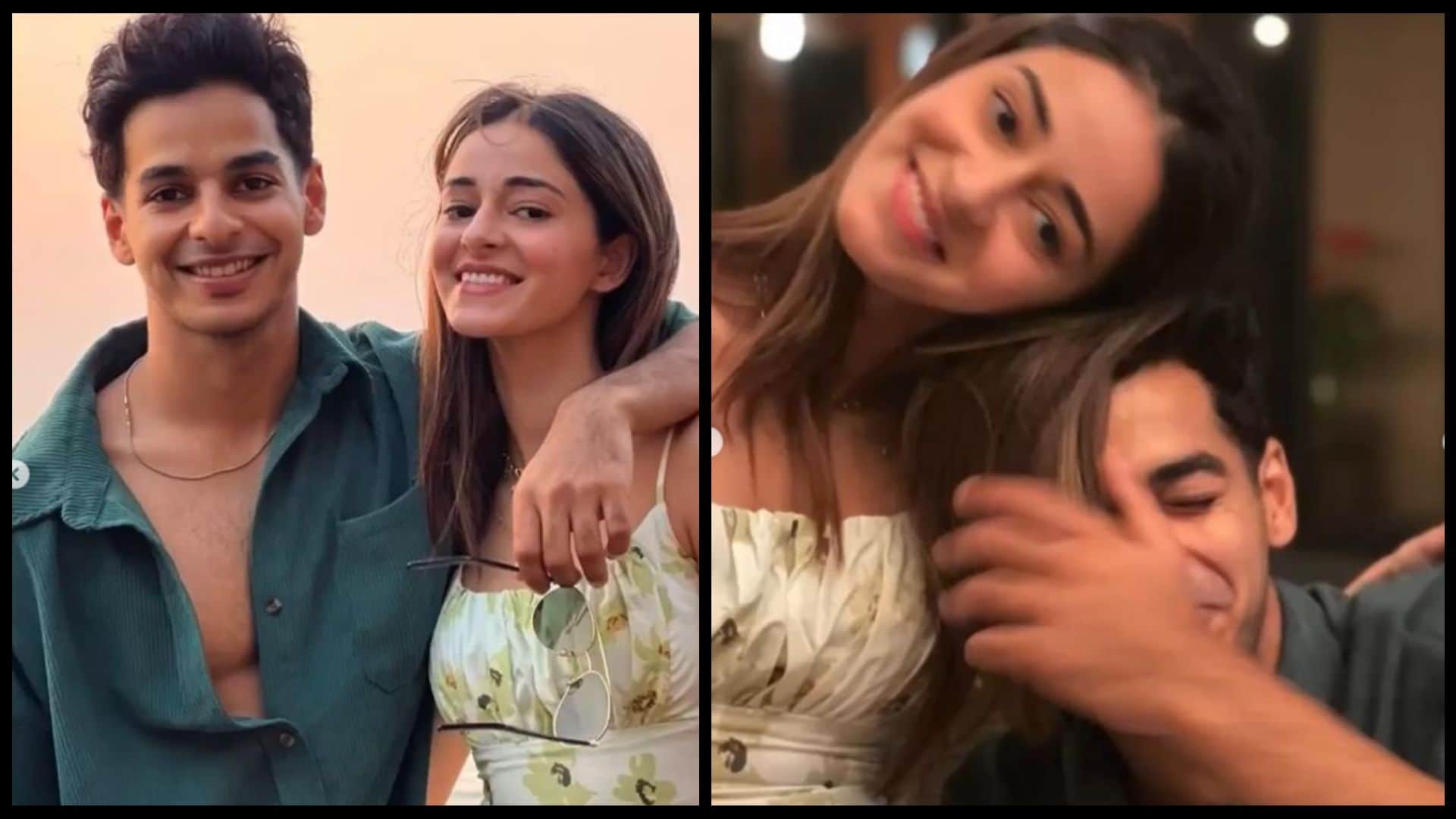 Shahid Kapoor has shared several pictures from his recent birthday bash at his Mumbai home Ishaan Khatter, Ananya Panday attended party