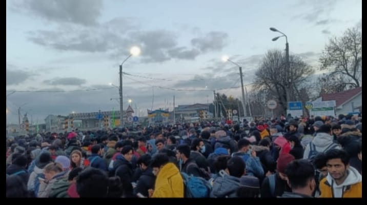 Students are in trouble from border to cities