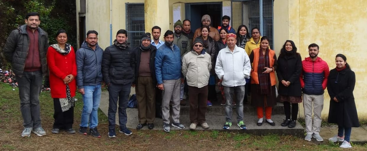 Workshop Concludes on Digital Education