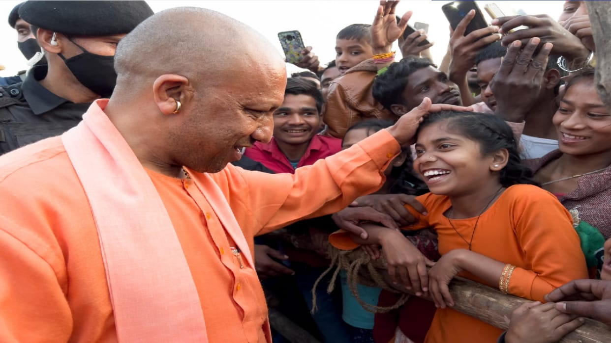 cm yogi visit gorakhpur for UP Election 2022