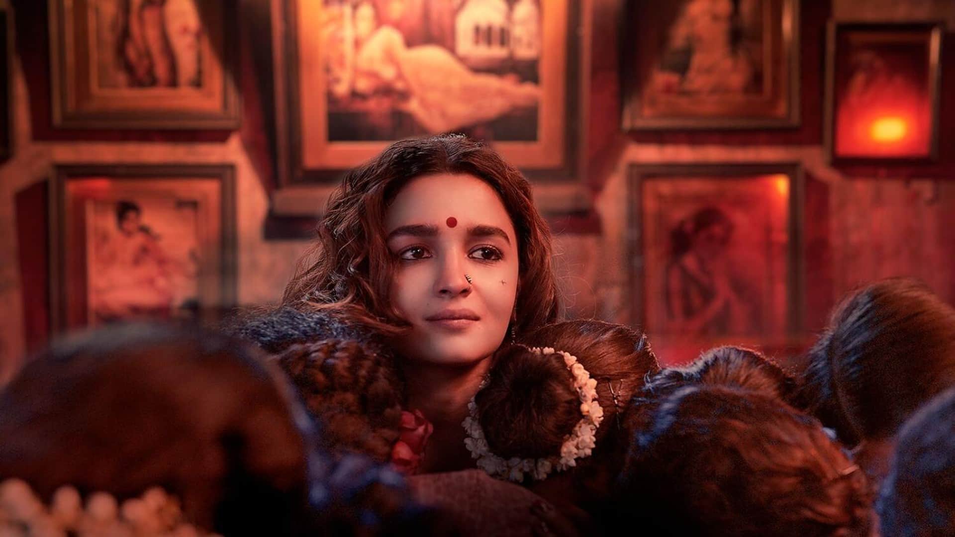 Kangana Ranaut calls alia bhatt Gangubai Kathiawadi flop as its day 3 collection is very low
