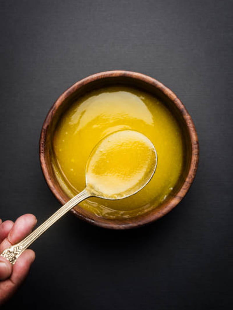 empty stomach ghee benefits in hindi, ghee khane ke fayde