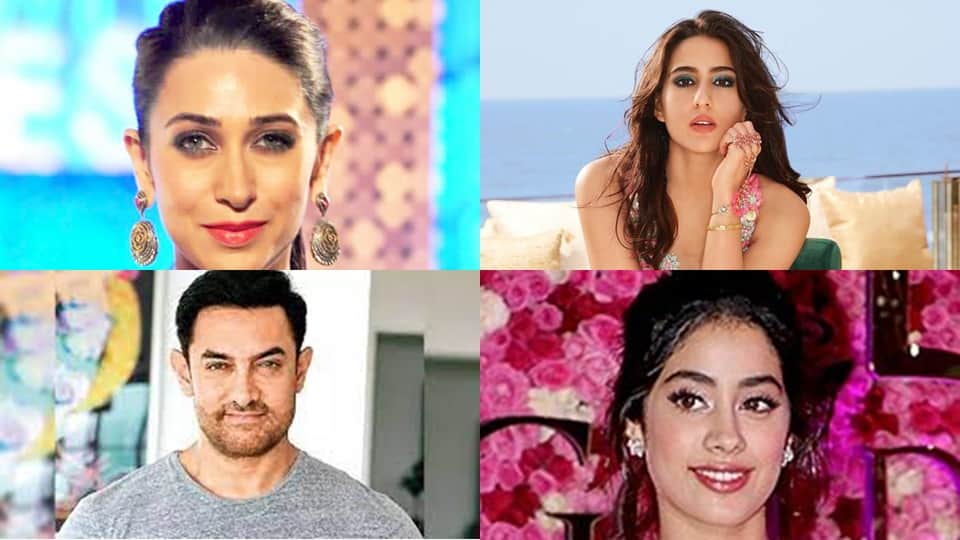 Bollywood star kids whose family was against their acting 