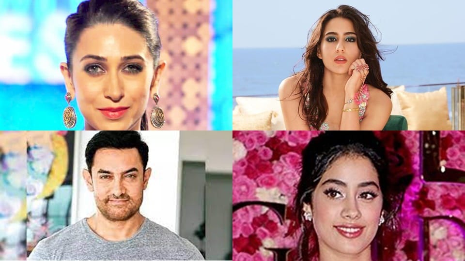 Bollywood star kids whose family was against their acting 