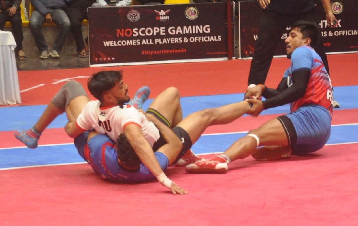 MDU became kabaddi champion, GNDU Amritsar II