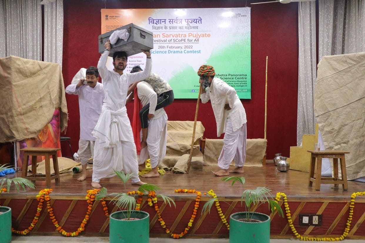 First plastic surgery, nanotechnology, mathematics, astronomy started in India