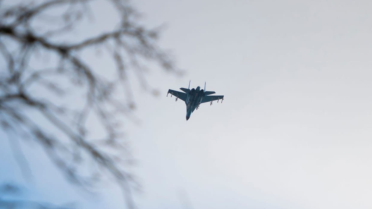 russia ukraine war ghost of kyiv destroyed many russian aircraft know about the fighter jet pilot of mig 29 fulcrum