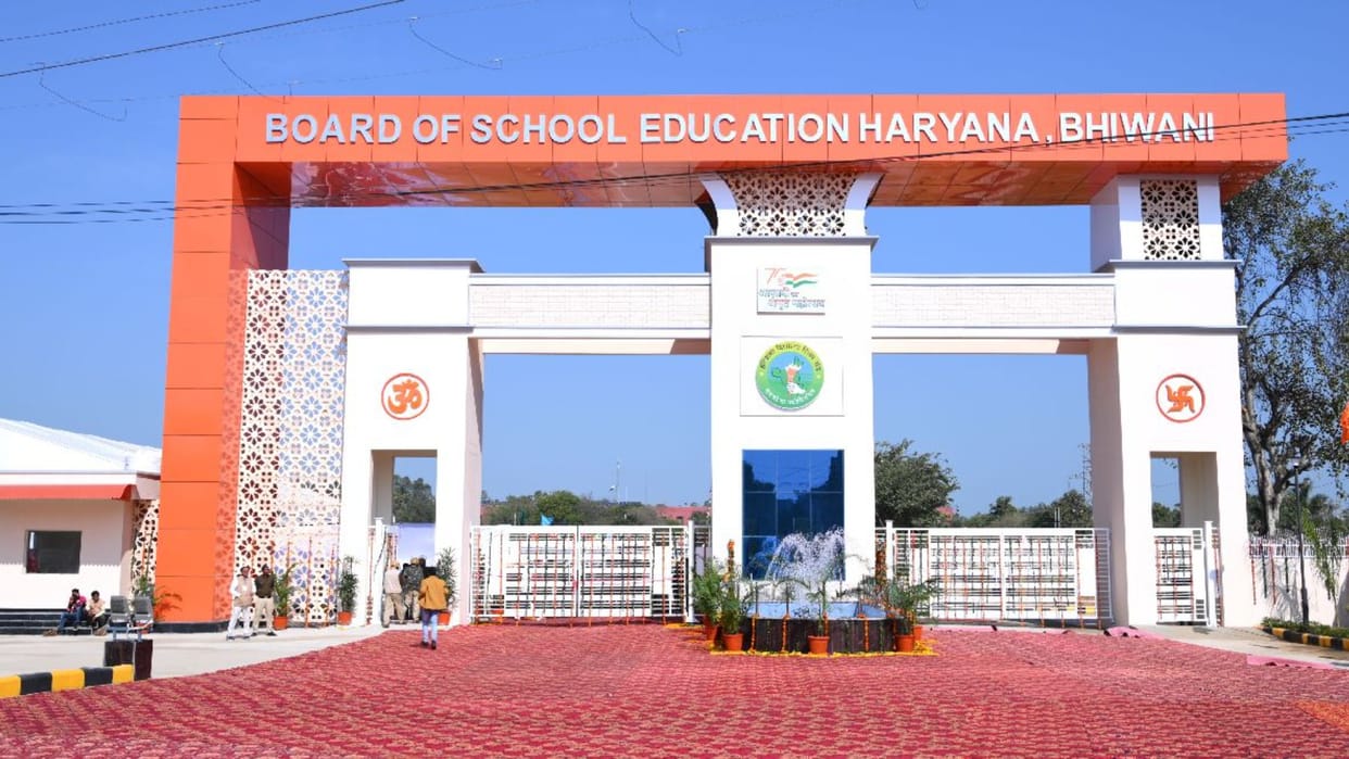 Haryana board has set up 85 sensitive and 26 very sensitive centre in 14 districts for exams