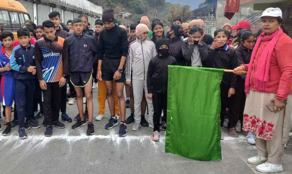 Rahul And Jagdish Wins Marathon