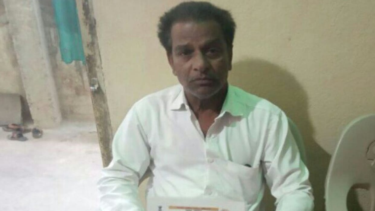 Sehore: Ex-gratia taken out by telling a living person to be dead, a witness made by two year old grandson of the deceased