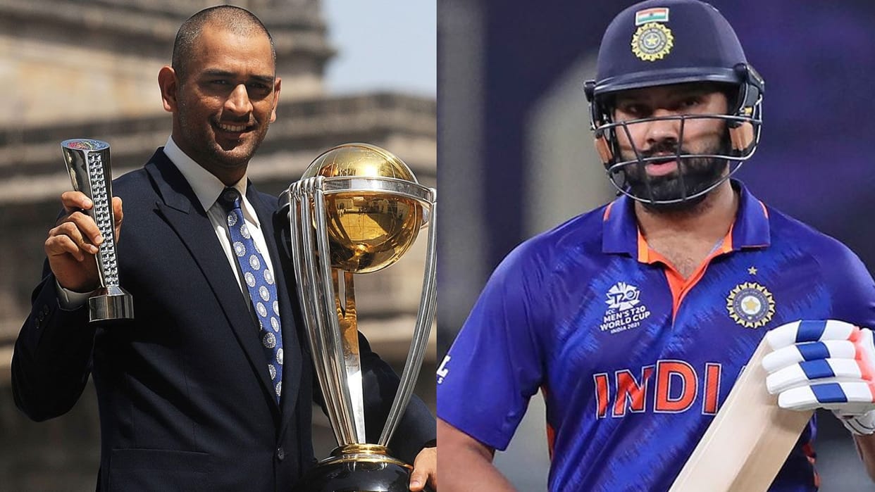 India vs Sri Lanka Mohammad Kaif praises rohit sharma says Anything Rohit touches these days it turns to gold