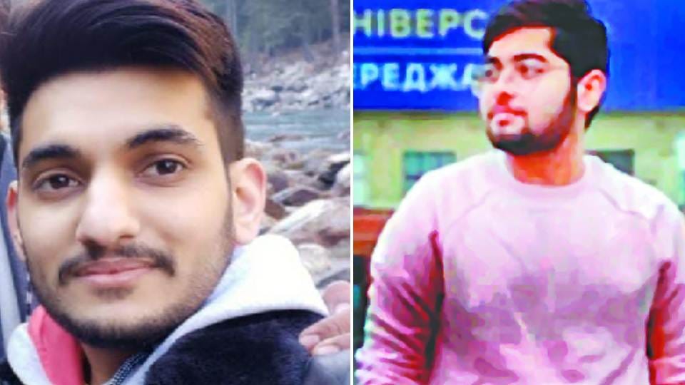 Many students of Punjab still stuck in Ukraine