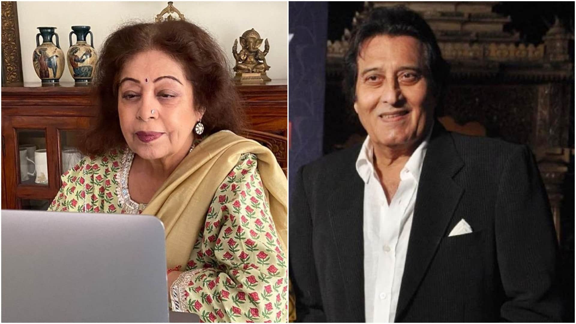 Kirron Kher Johnny Lever Om Puri these bollywood stars worked in Pakistani Movies