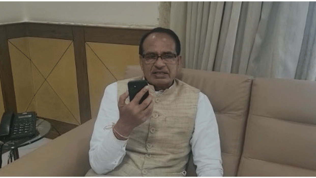 4 MP students returned from Ukraine, CM spoke to the children, instructed Delhi Resident Commissioner to make arrangements