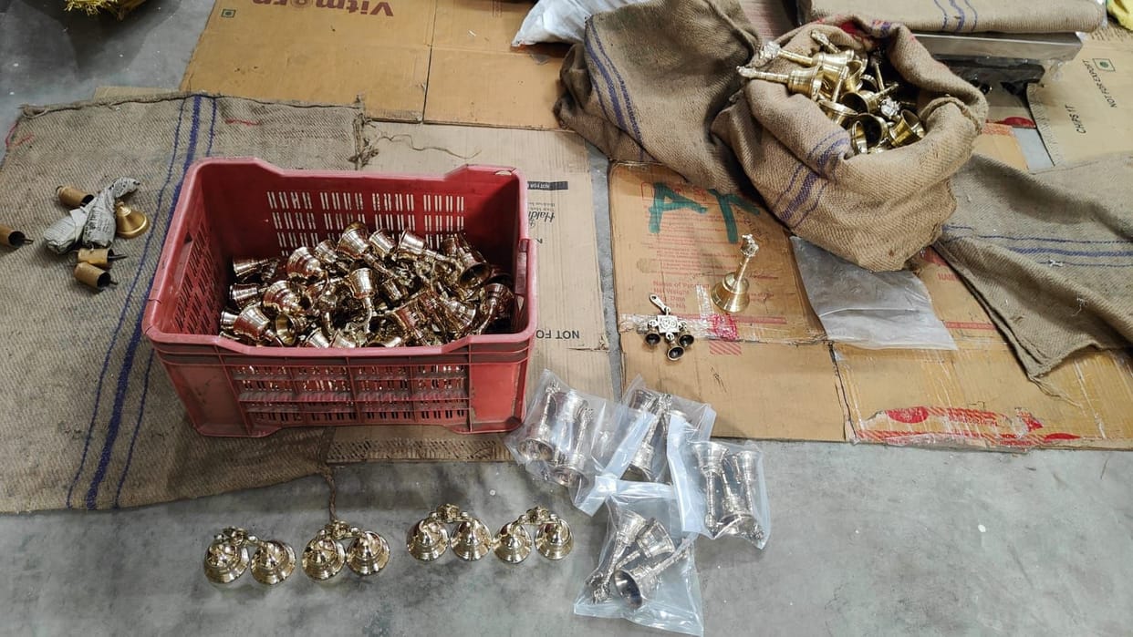 Ghungroo-belli business jolted by Russia-Ukraine war