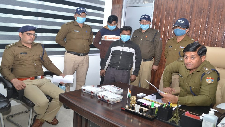 uttarakhand police burst cyber thugs of jamtara fraud of more than 400 crores exposed
