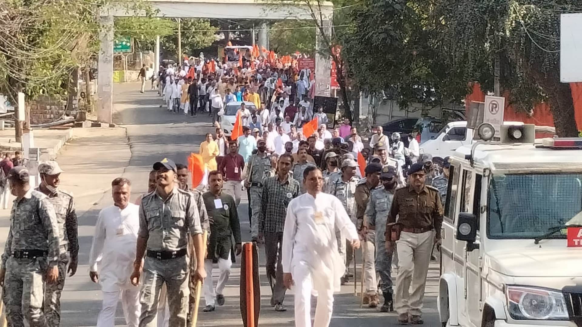 Madhya Pradesh: Indian Farmers' Union warns the government, saying - remunerative price on the basis of cost, the right of the farmer