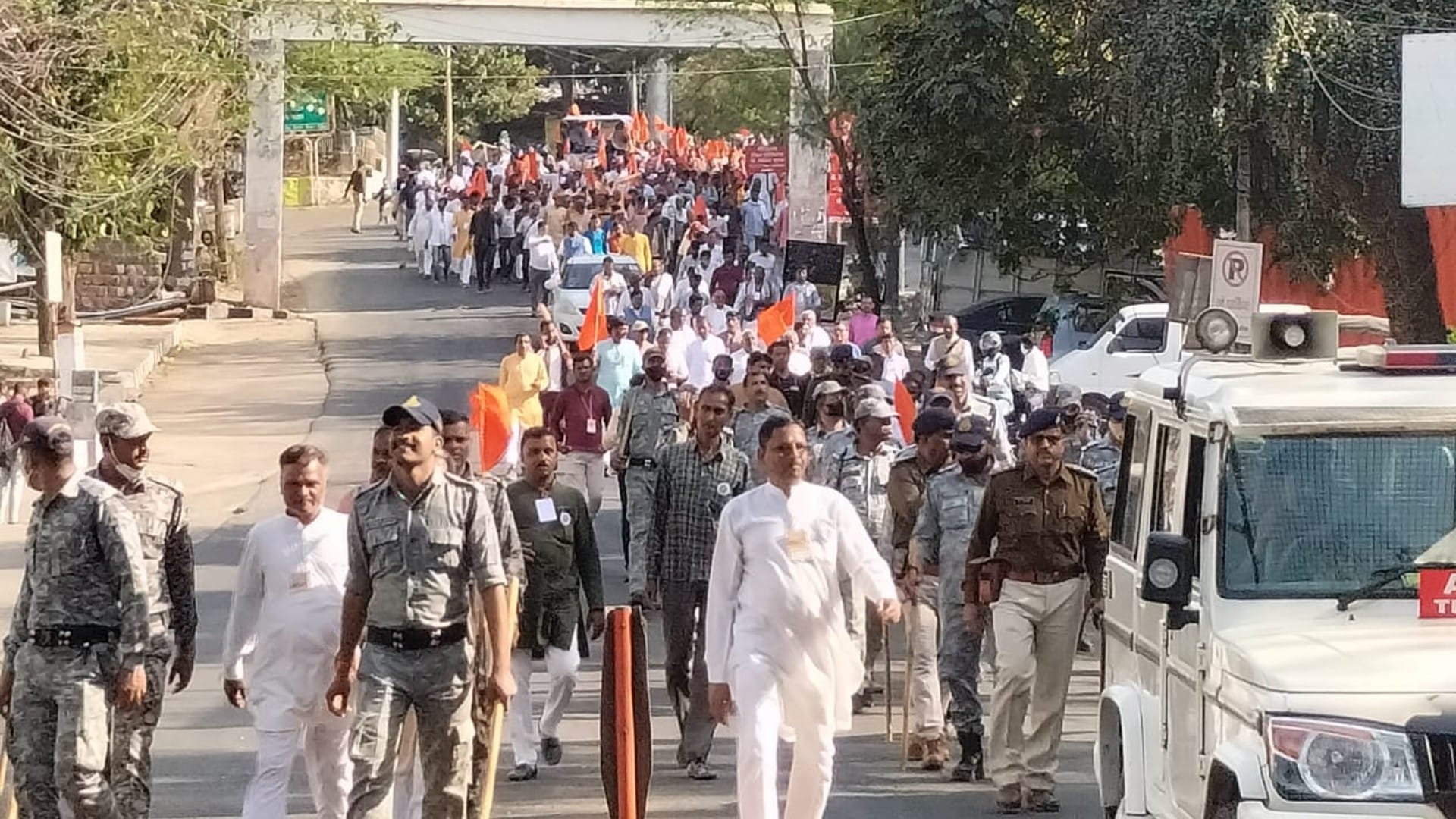 Madhya Pradesh: Indian Farmers' Union warns the government, saying - remunerative price on the basis of cost, the right of the farmer