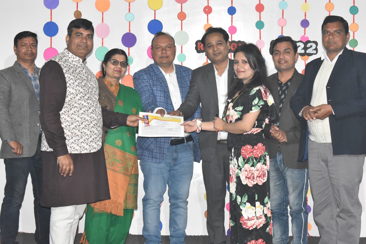 Celebrated Jashn-e Yaadein-2022 in Gyanasthali