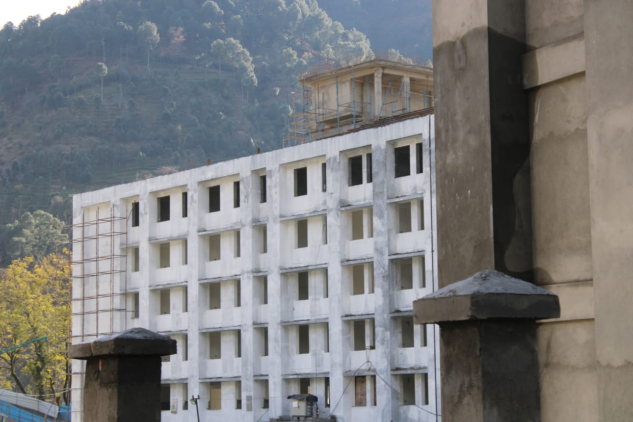 A bridge will be built on Sal Khad near Pakkatala