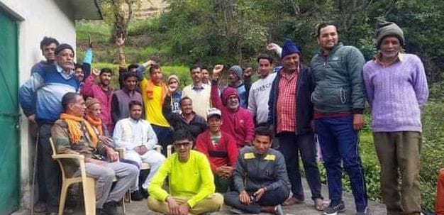 No Mobile Conectivity in Rural Moonakot