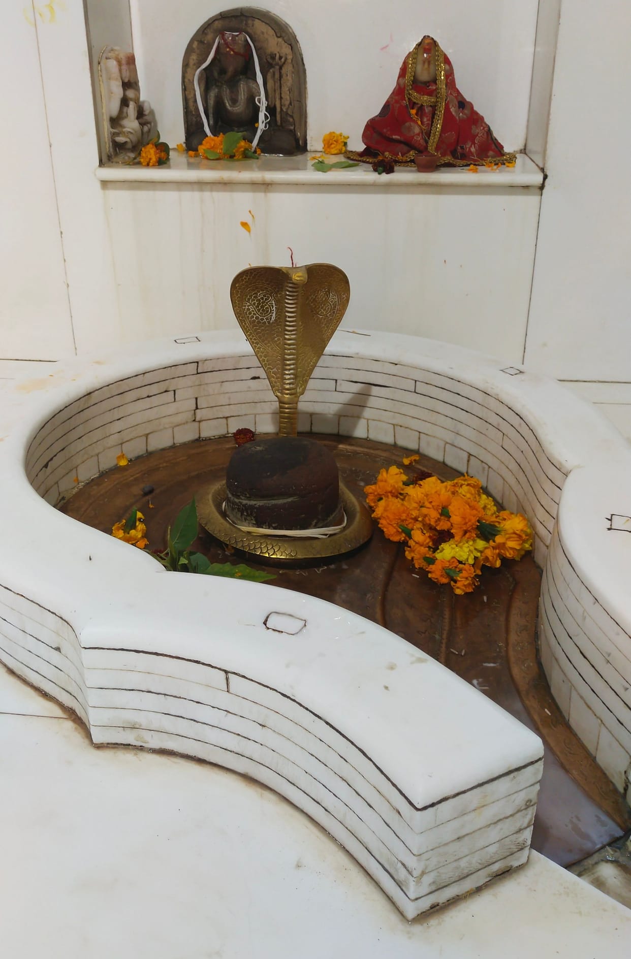 Ancient Bhakuwala Shiva temple is the center of unwavering faith