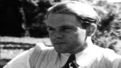 Lawrence Durrell A famous author who was born in India