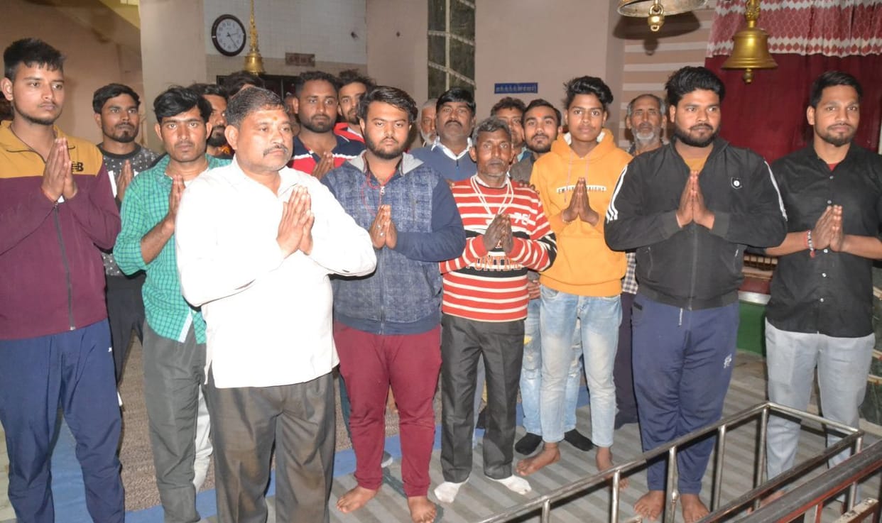 hapur news