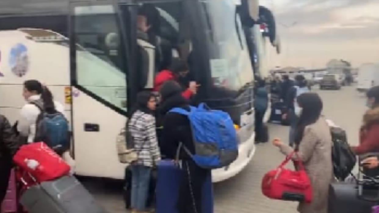 Two students of Gorakhpur will reach Romania
