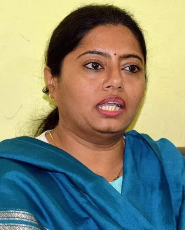 SP candidate Pallavi Patel accused of violating the code of conduct