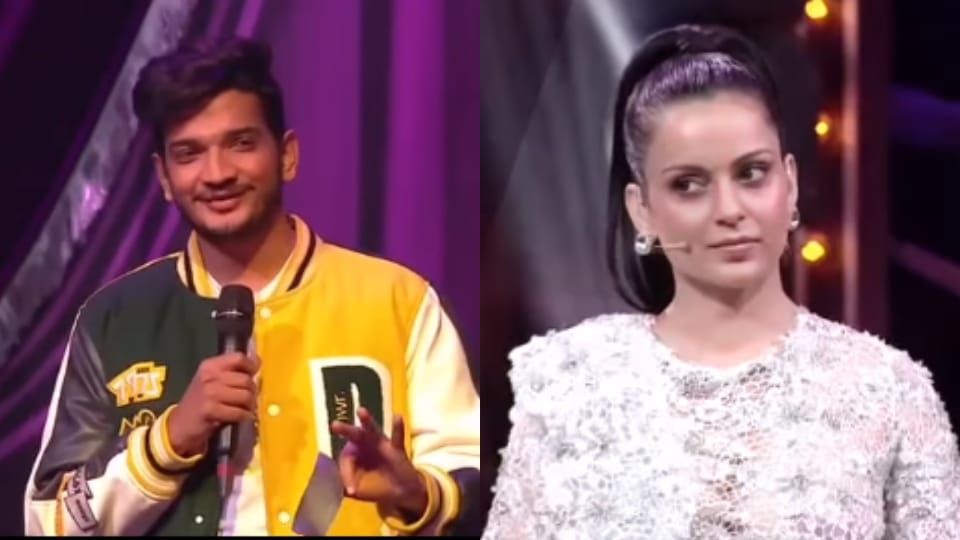 LockUpp Premiere Munawar Farooqui tells Kangana Ranaut, do not make threats watch LockUpp promo