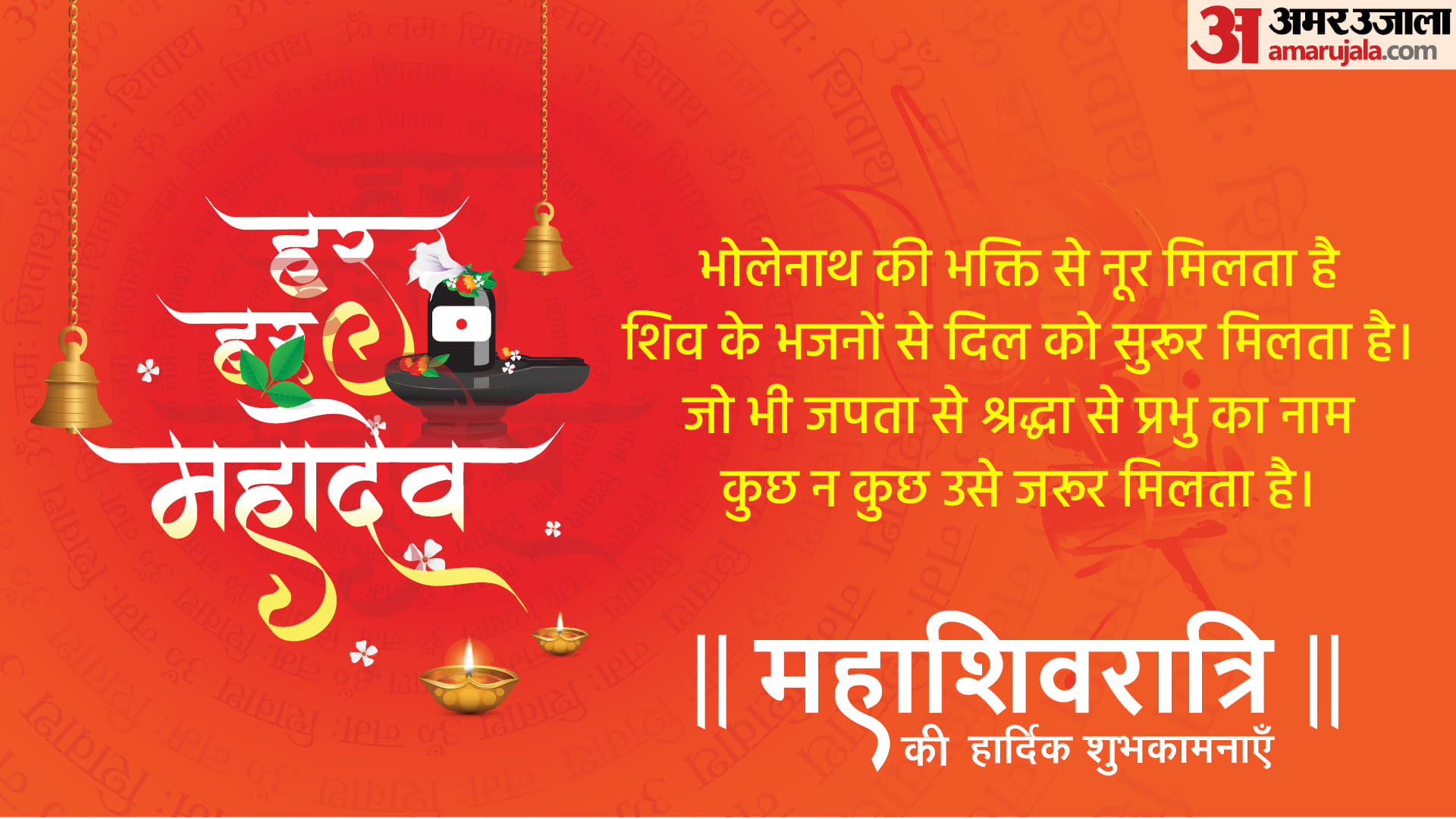 happy mahashivratri 2022 wishes wallpaper images photo quotes facebook sms messages and wishes in hindi