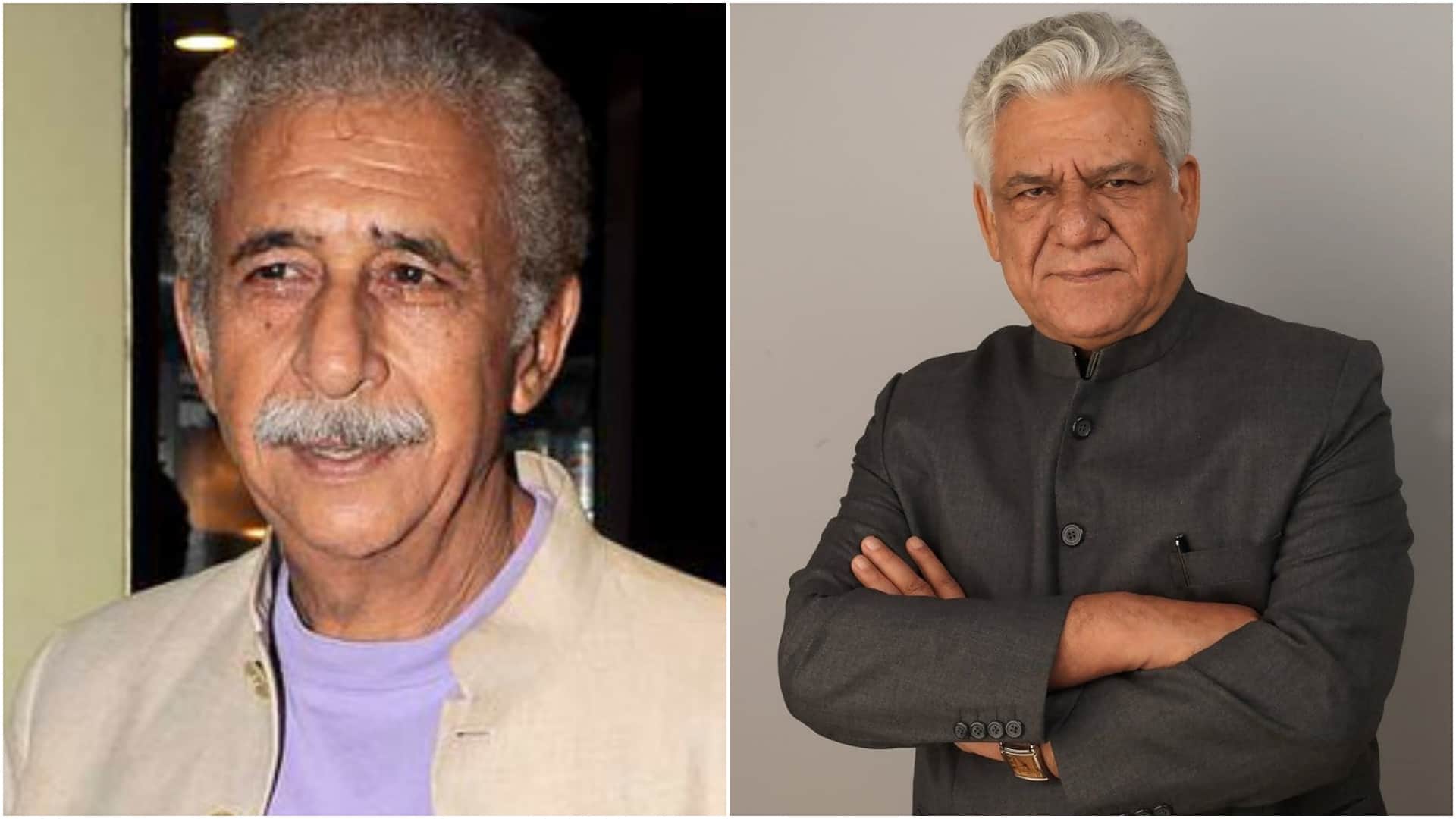 Kirron Kher Johnny Lever Om Puri these bollywood stars worked in Pakistani Movies