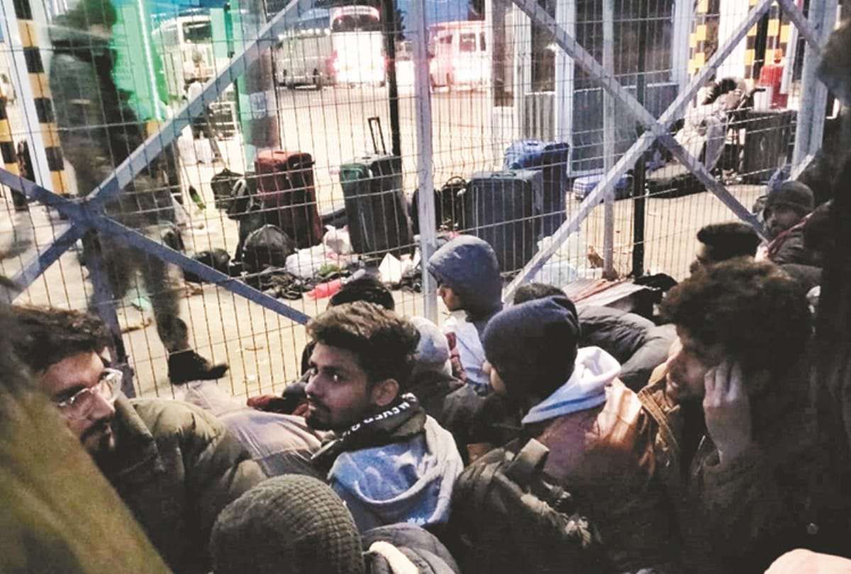 russia ukraine war indian students stuck in ukraine denied entry at romania border