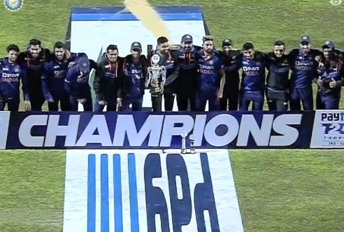 india sri lanka t20 match in hpca stadium dharamshala India Defeated Srilanka By 6 Wickets