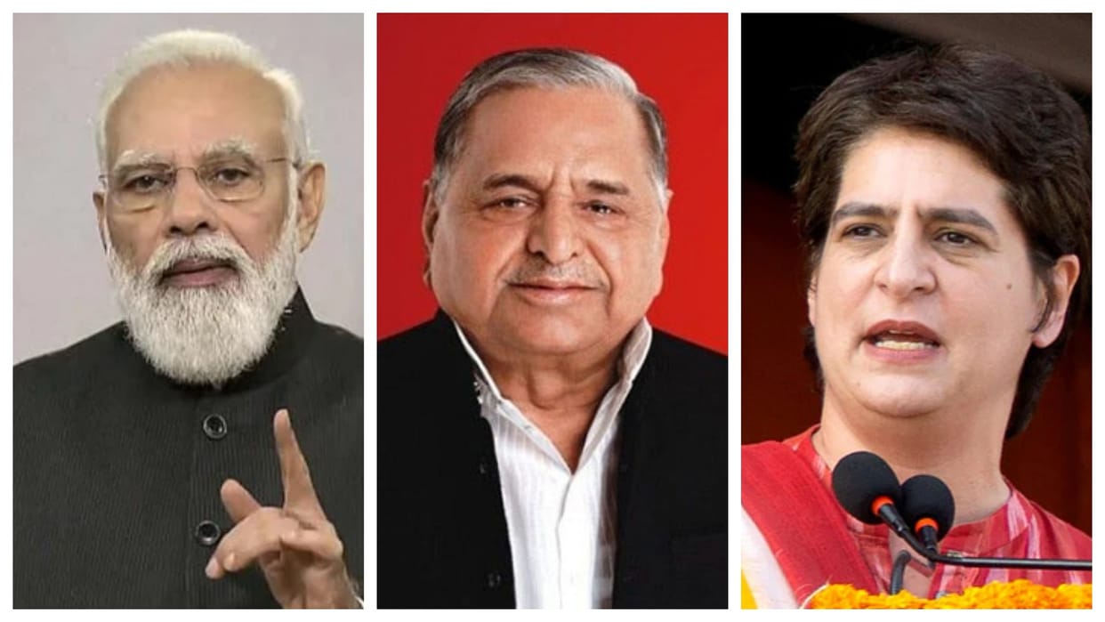UP Assembly Election 2022 PM Modi and Mulayam will come to Jaunpur on March 3, Akhilesh will come on four