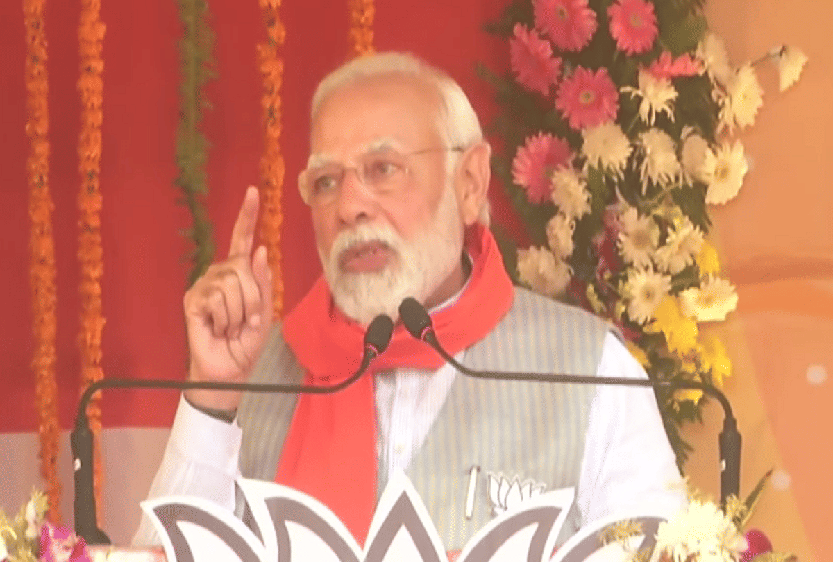 UP assembly election 2022 PM Modi varanasi visit said I was happy when wished for my death in Kashi