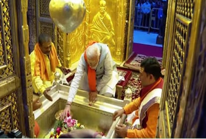 UP assembly election 2022 pm modi varanasi visit message to bjp workers  know speech main points