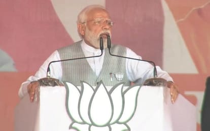 UP assembly election 2022 pm modi varanasi visit message to bjp workers  know speech main points