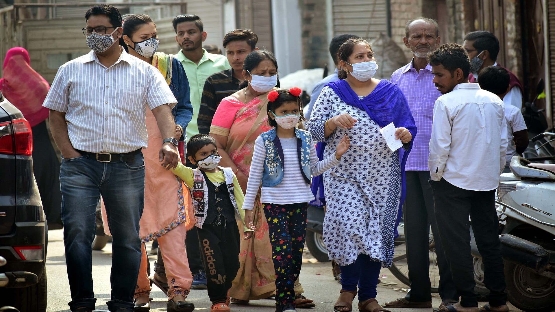 up election: Thousands of names missing from voter list, could not vote