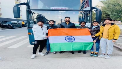 Agra student Udisha Gupta thanks to PM Narendra Modi for safe evacuation from Ukraine